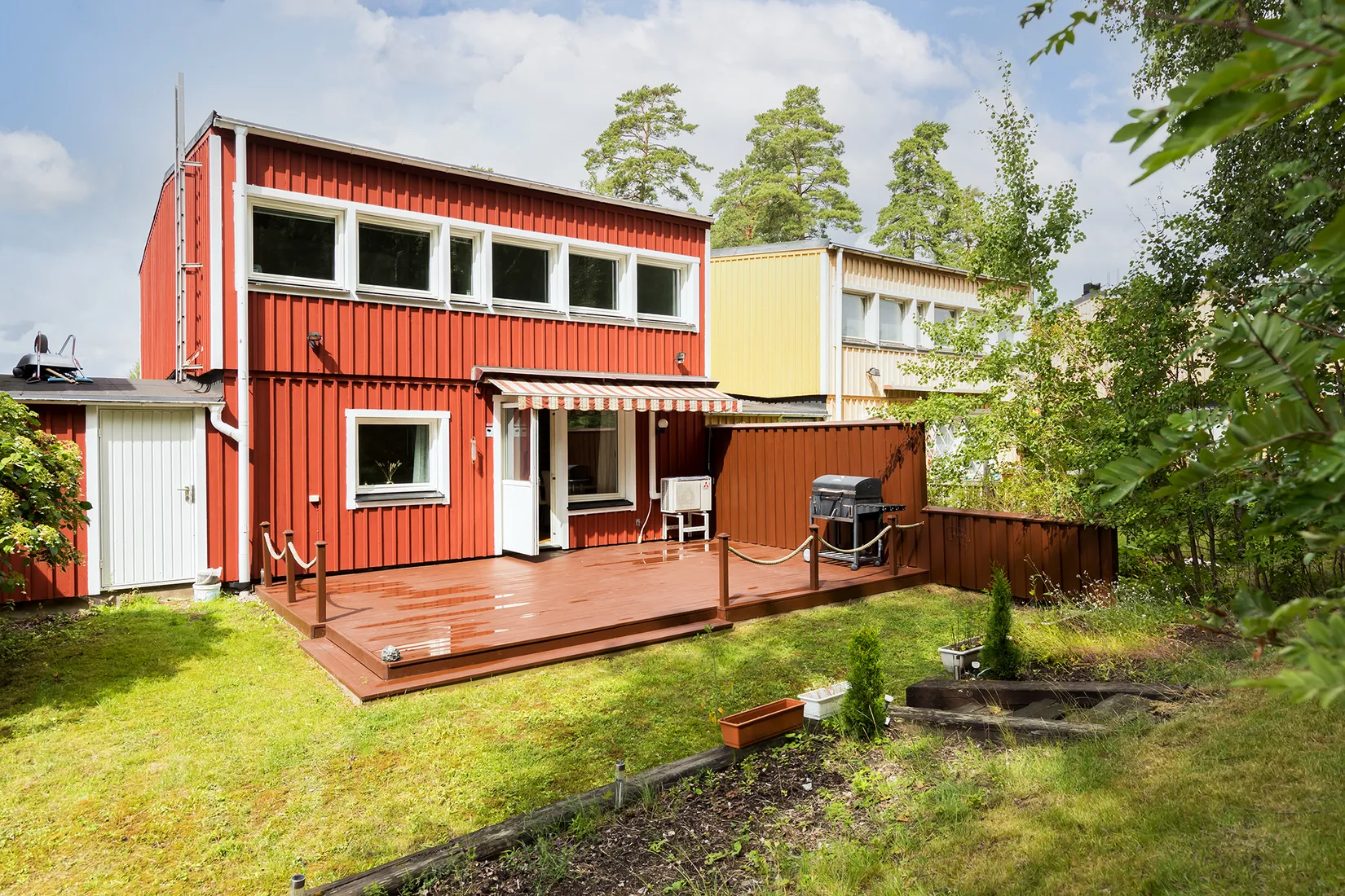 Radhus, Oriongatan 11, Märsta - Steninge, Sigtuna