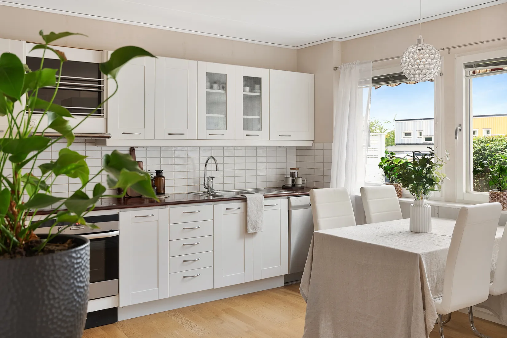 Radhus, Oriongatan 11, Märsta - Steninge, Sigtuna