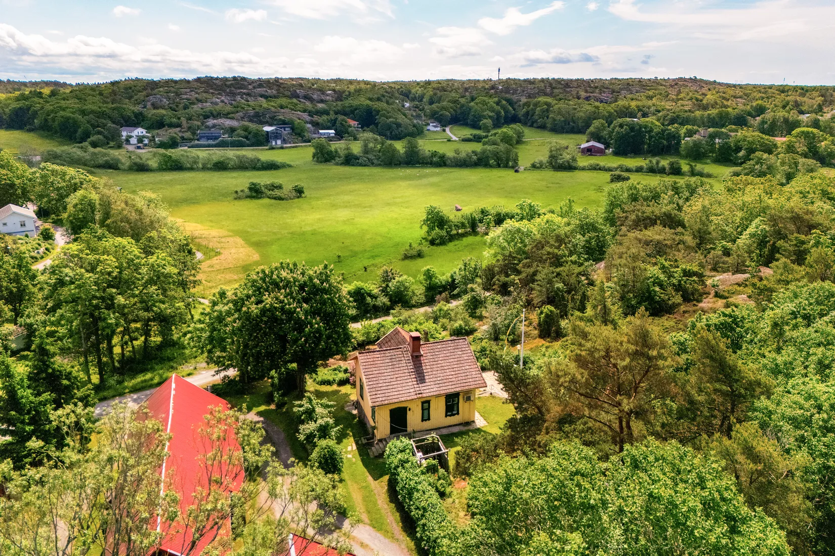 Villa, Strömsundsvägen 3, Torslanda - Tumlehed, Göteborg