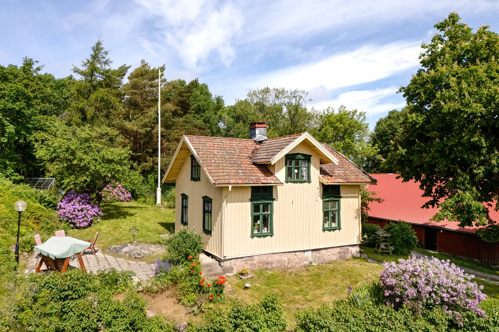 Villa, Strömsundsvägen 3, Torslanda - Tumlehed, Göteborg