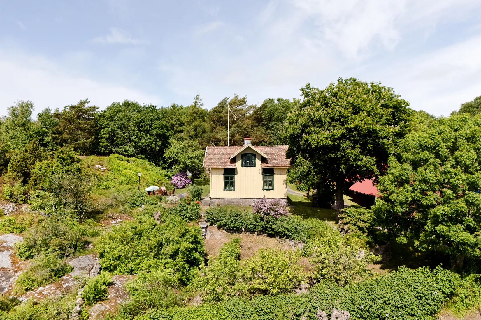 Villa, Strömsundsvägen 3, Torslanda - Tumlehed, Göteborg