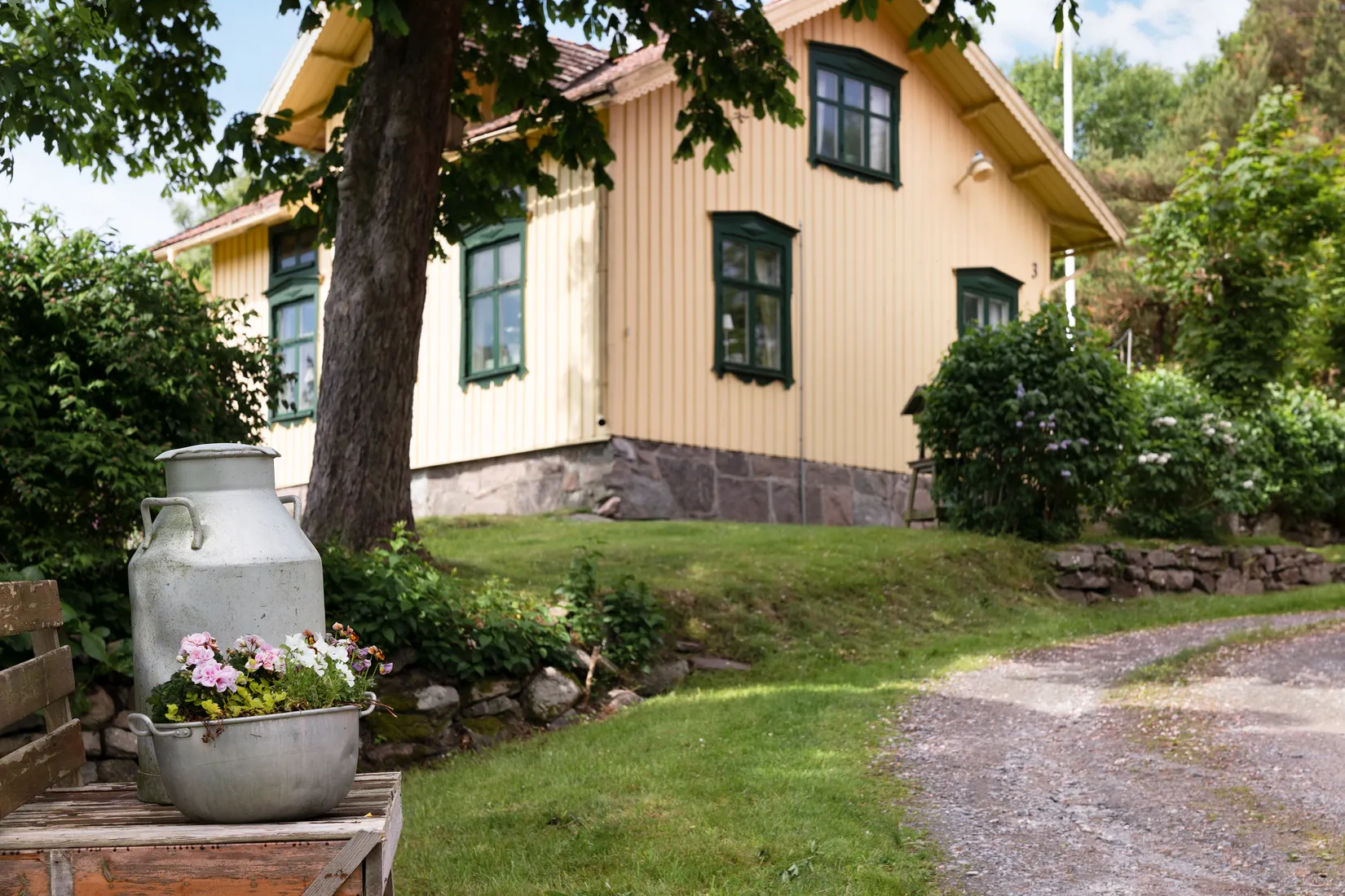 Villa, Strömsundsvägen 3, Torslanda - Tumlehed, Göteborg