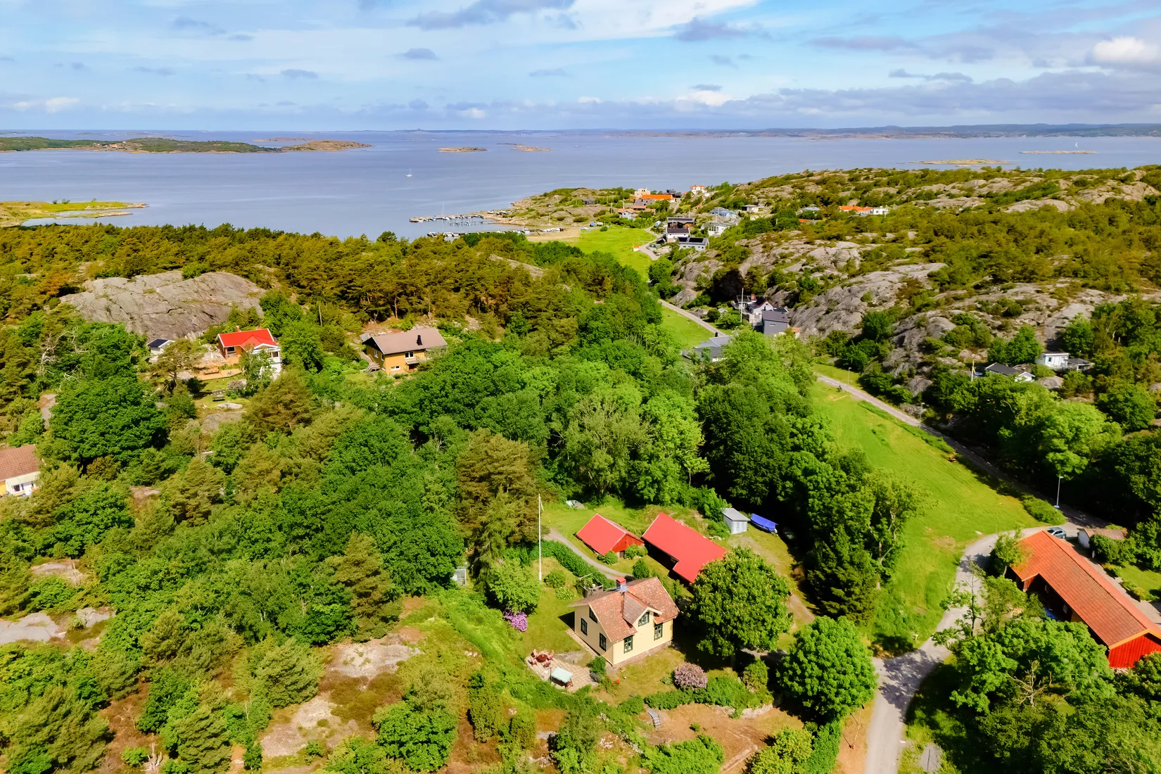 Villa, Strömsundsvägen 3, Torslanda - Tumlehed, Göteborg