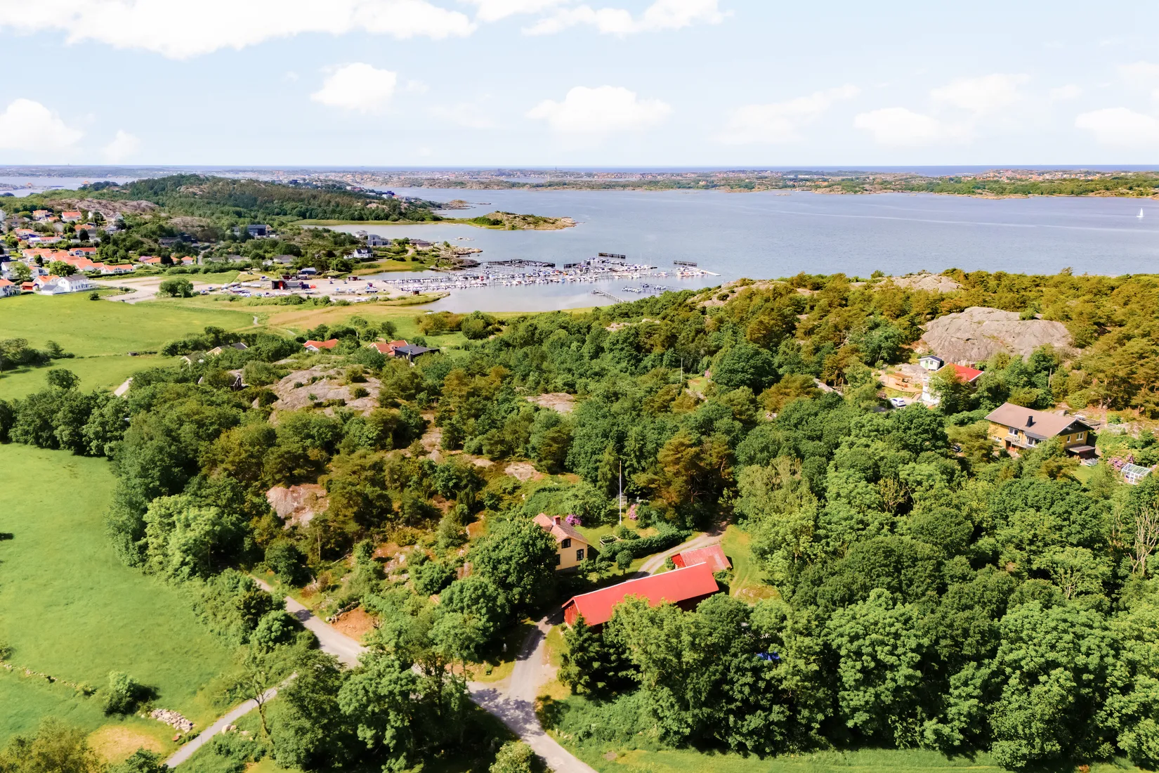 Villa, Strömsundsvägen 3, Torslanda - Tumlehed, Göteborg