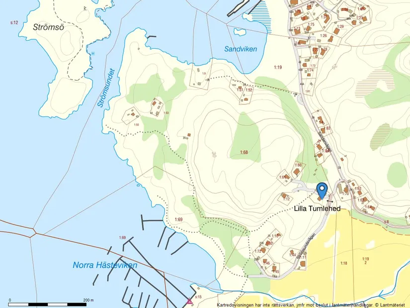 Villa, Strömsundsvägen 3, Torslanda - Tumlehed, Göteborg