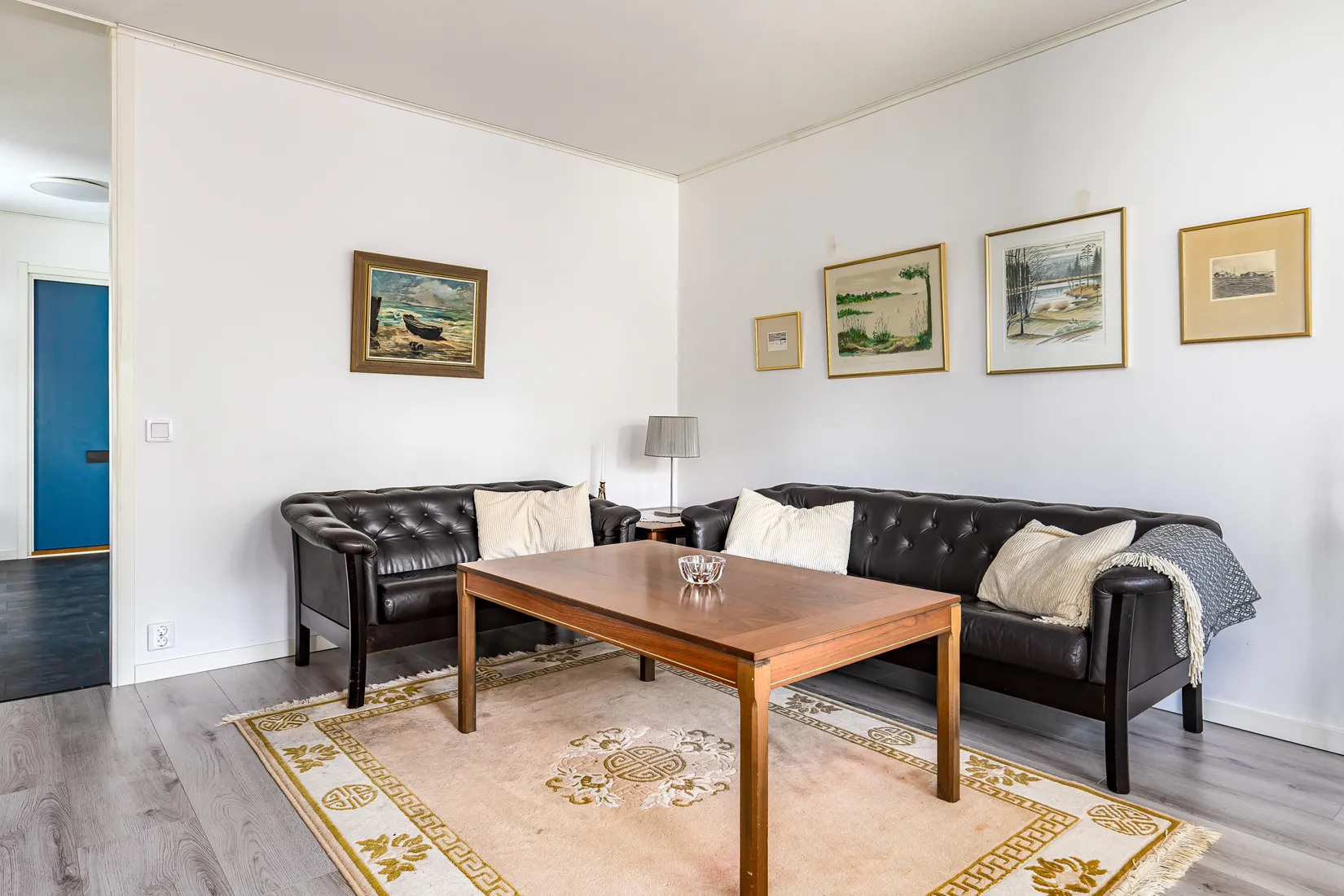 Bostadsrätt, Järdalavägen 102, Ekholmen, Linköping