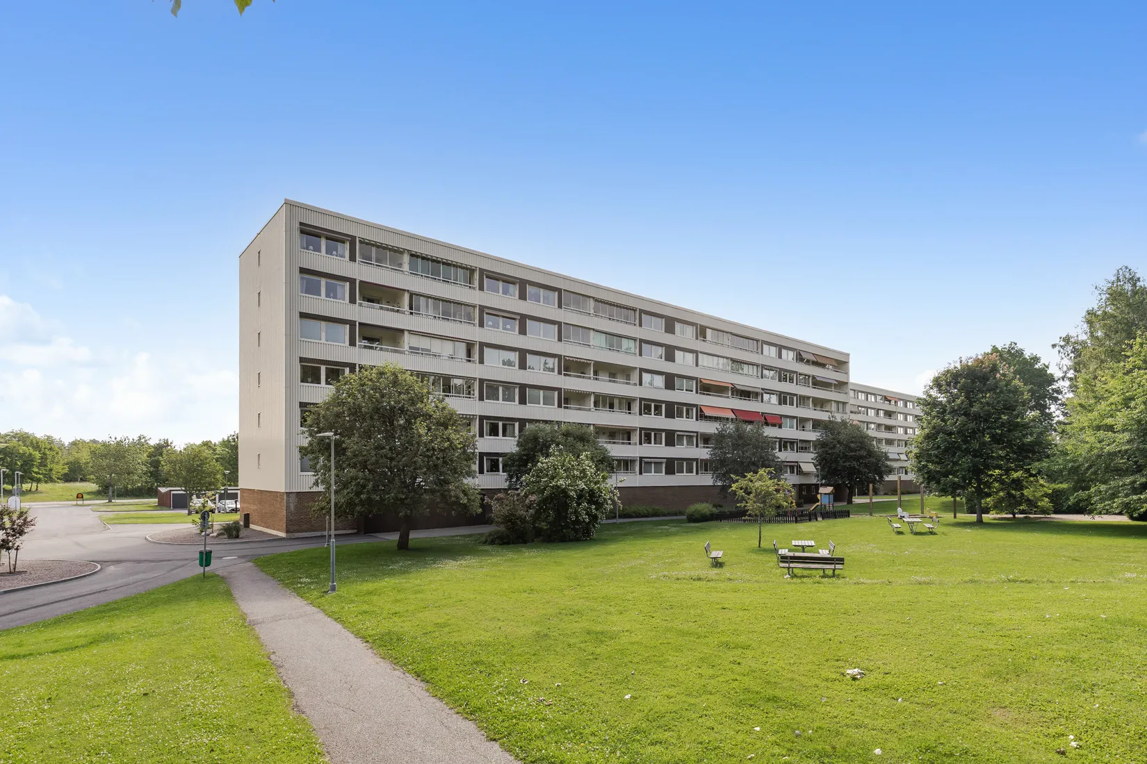 Bostadsrätt, Järdalavägen 102, Ekholmen, Linköping