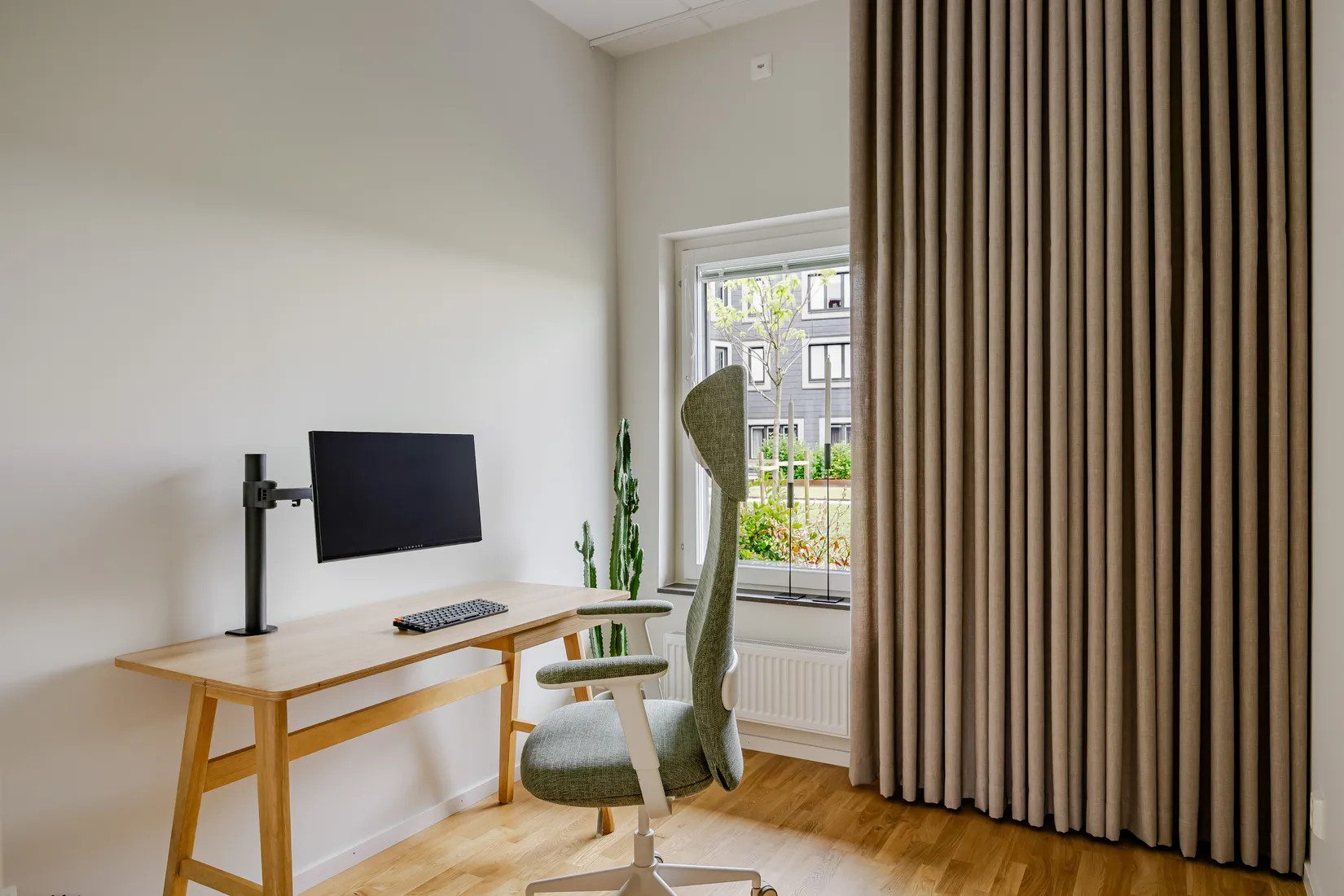 Bostadsrätt, Ronny Nilssons gata 4, Fredriksskans, Kalmar