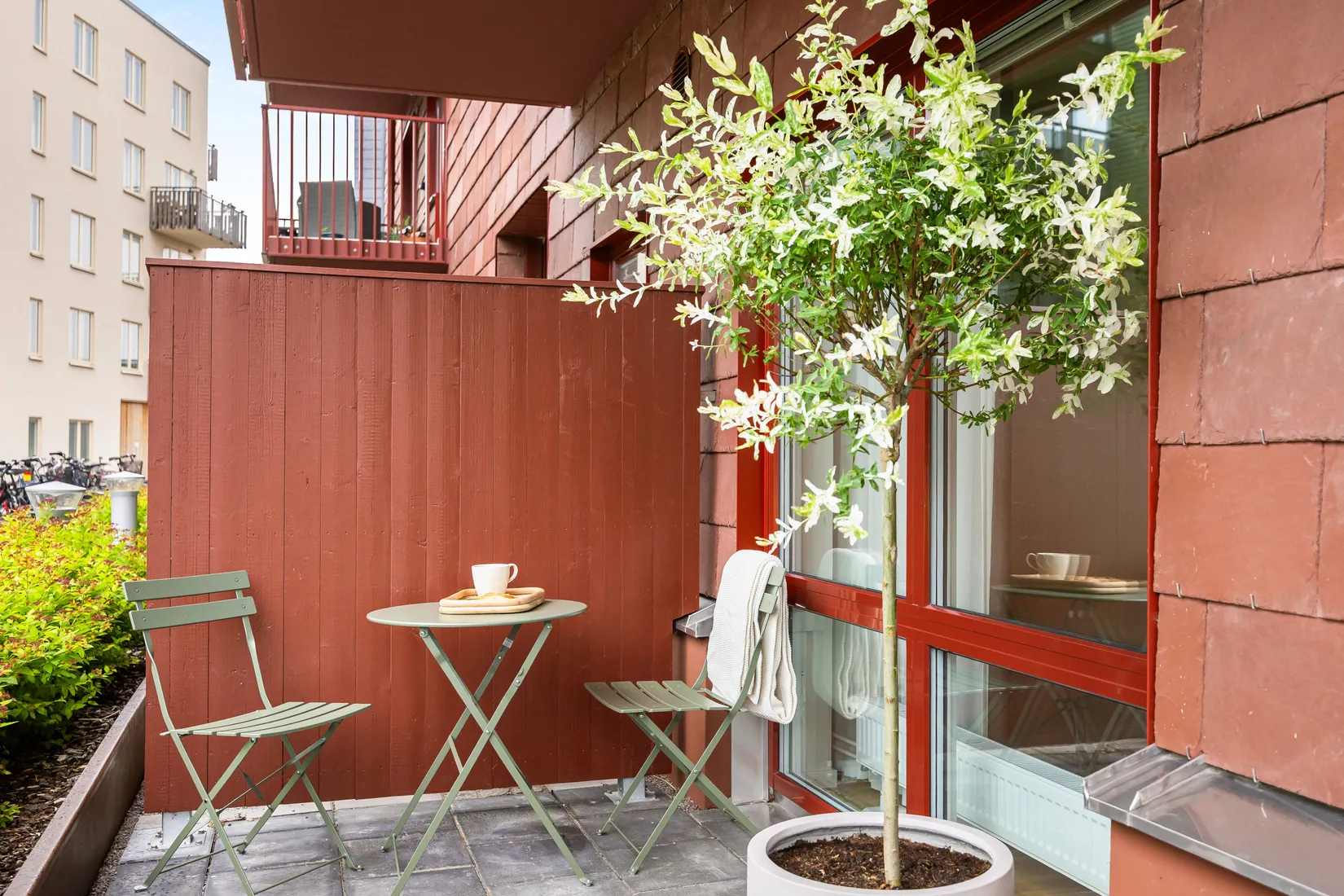 Bostadsrätt, Ronny Nilssons gata 4, Fredriksskans, Kalmar