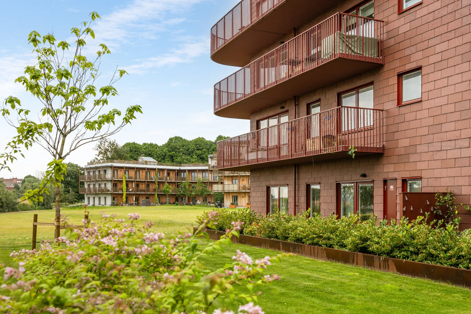 Bostadsrätt, Ronny Nilssons gata 4, Fredriksskans, Kalmar