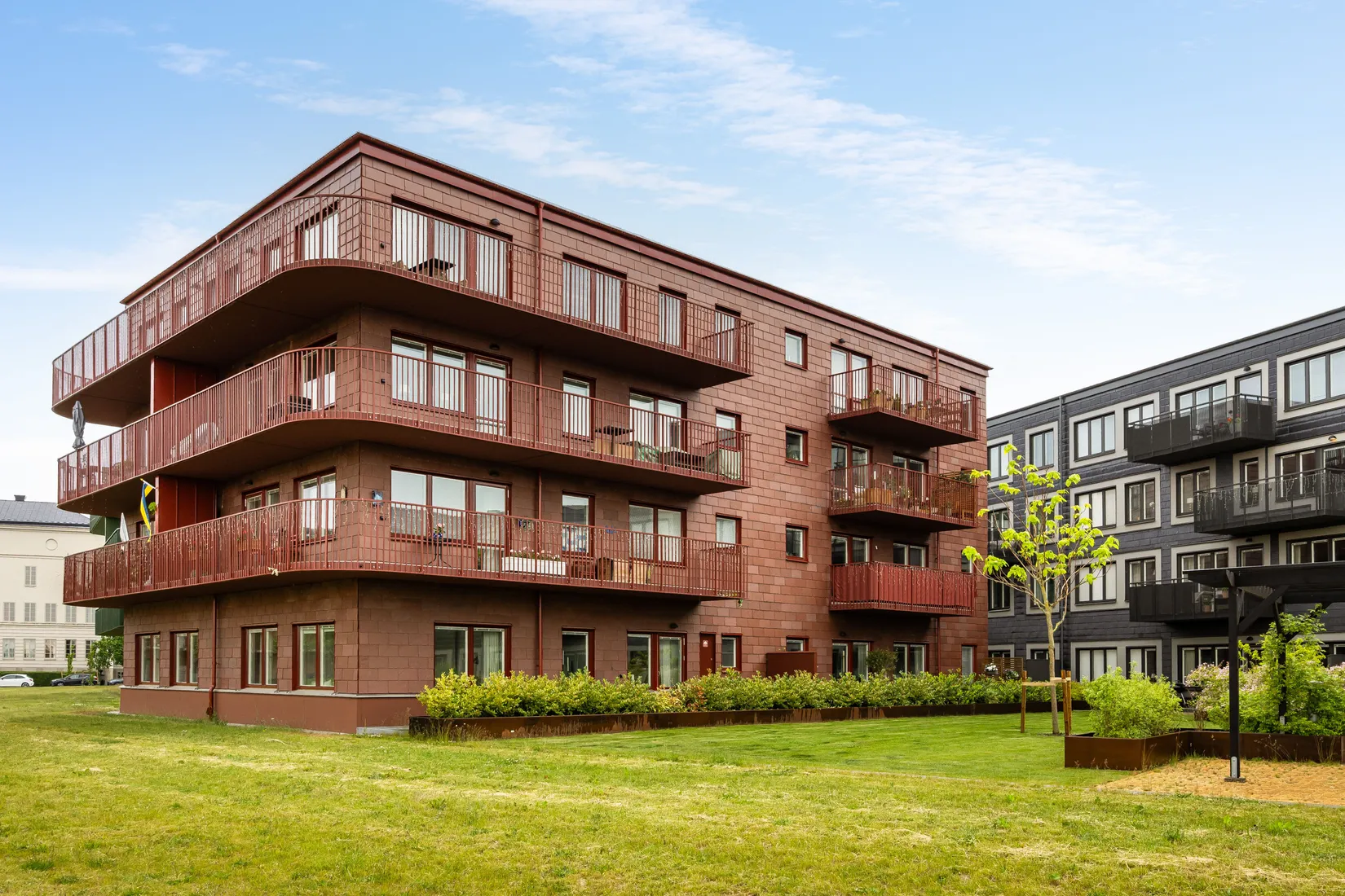 Bostadsrätt, Ronny Nilssons gata 4, Fredriksskans, Kalmar