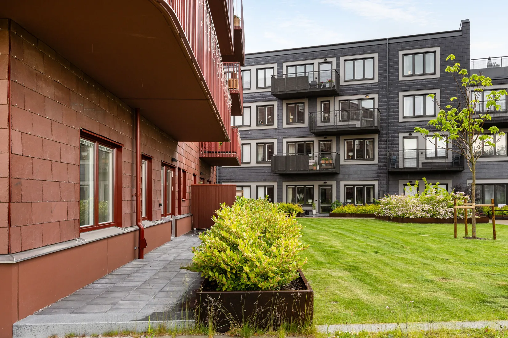 Bostadsrätt, Ronny Nilssons gata 4, Fredriksskans, Kalmar