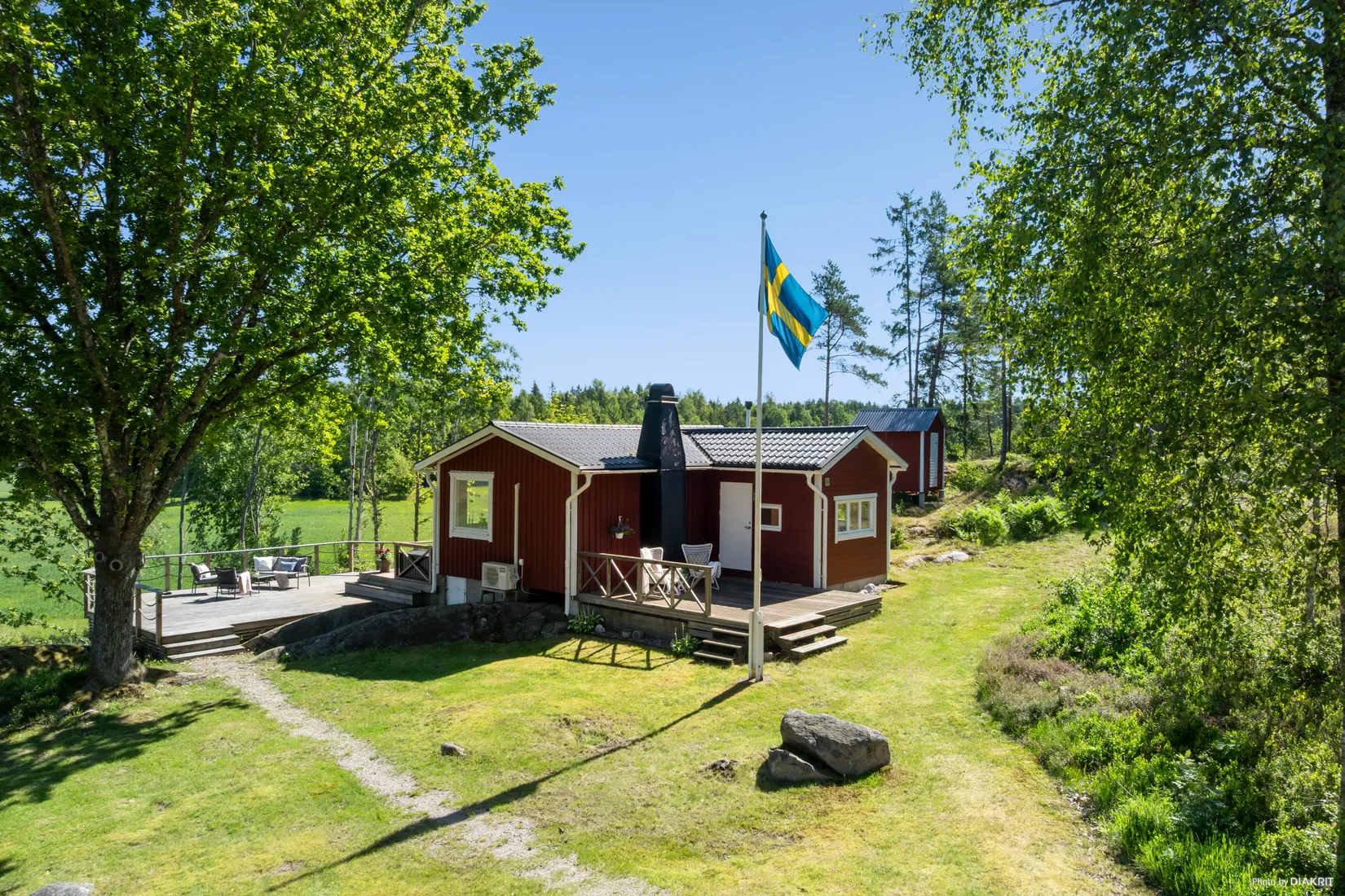 Fritidshus, Siviken 285, Siviken, Vänersborg