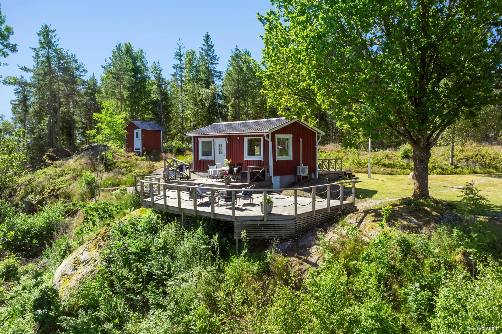 Fritidshus, Siviken 285, Siviken, Vänersborg