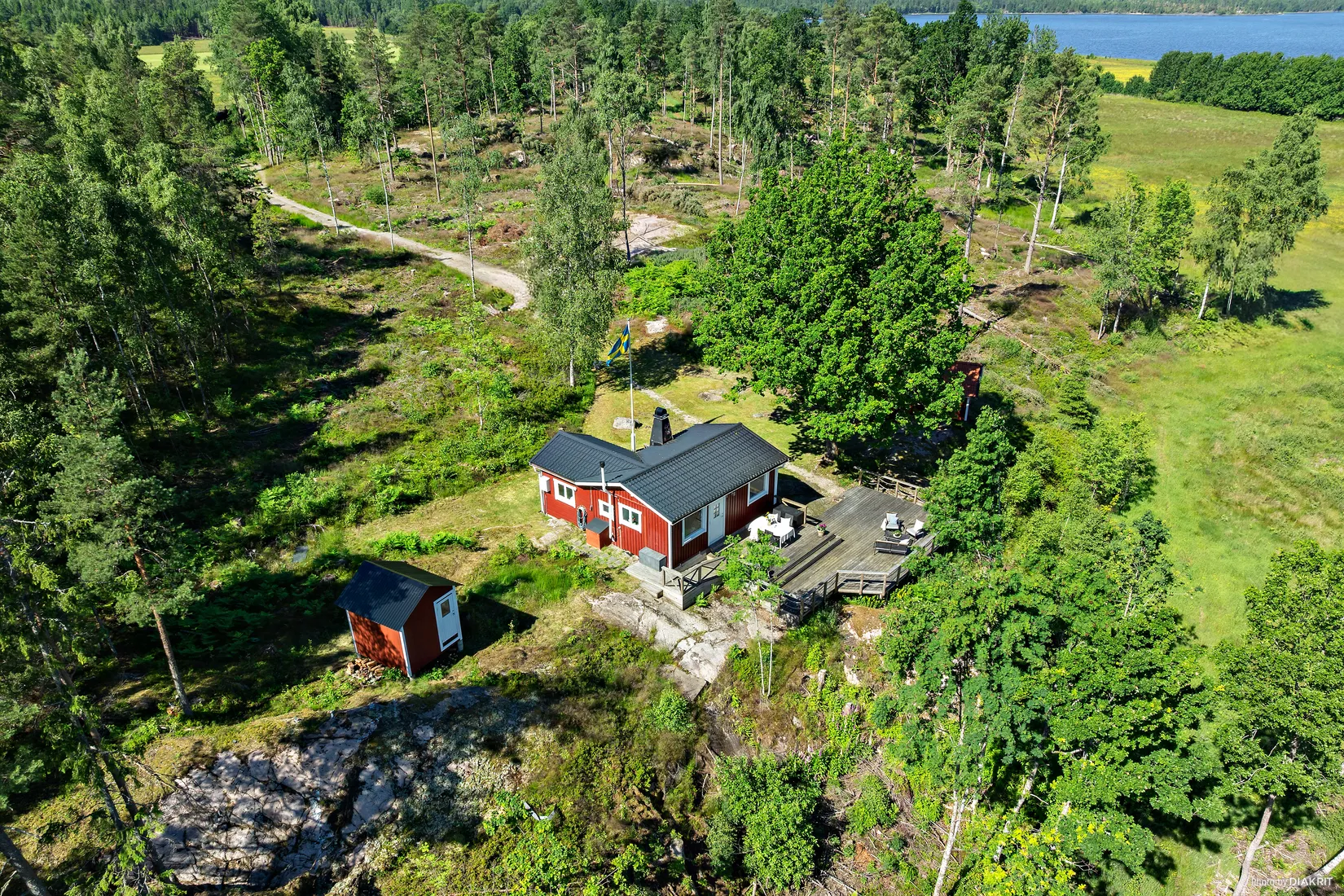 Fritidshus, Siviken 285, Siviken, Vänersborg