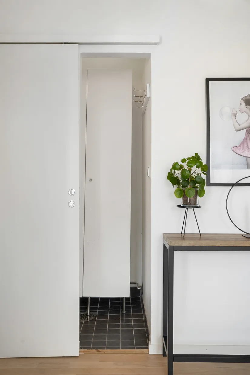 Bostadsrätt, S:t Ansgars väg 10A, Råsunda, Solna