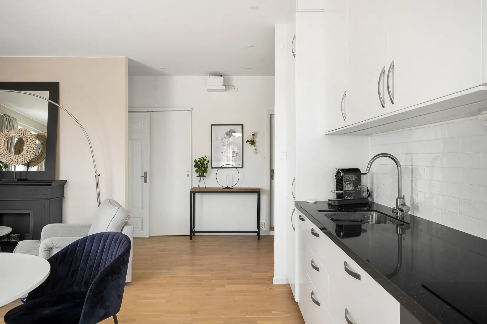 Bostadsrätt, S:t Ansgars väg 10A, Råsunda, Solna