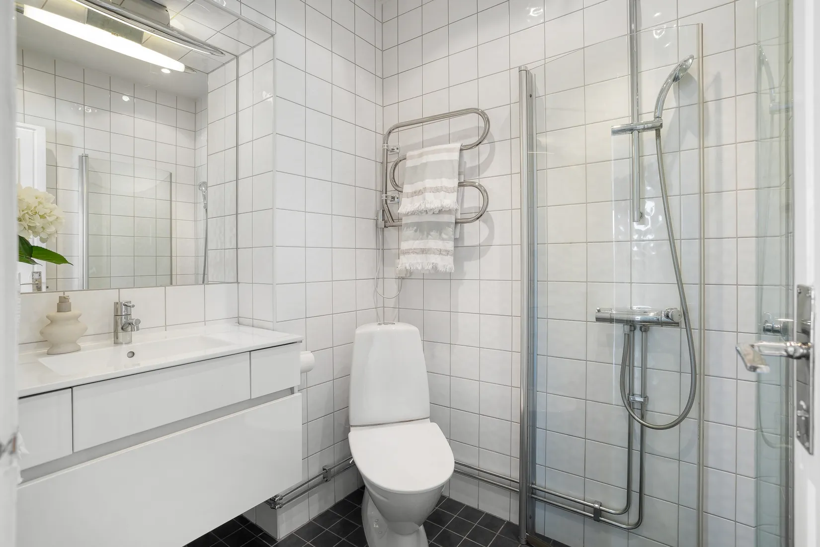 Bostadsrätt, S:t Ansgars väg 10A, Råsunda, Solna