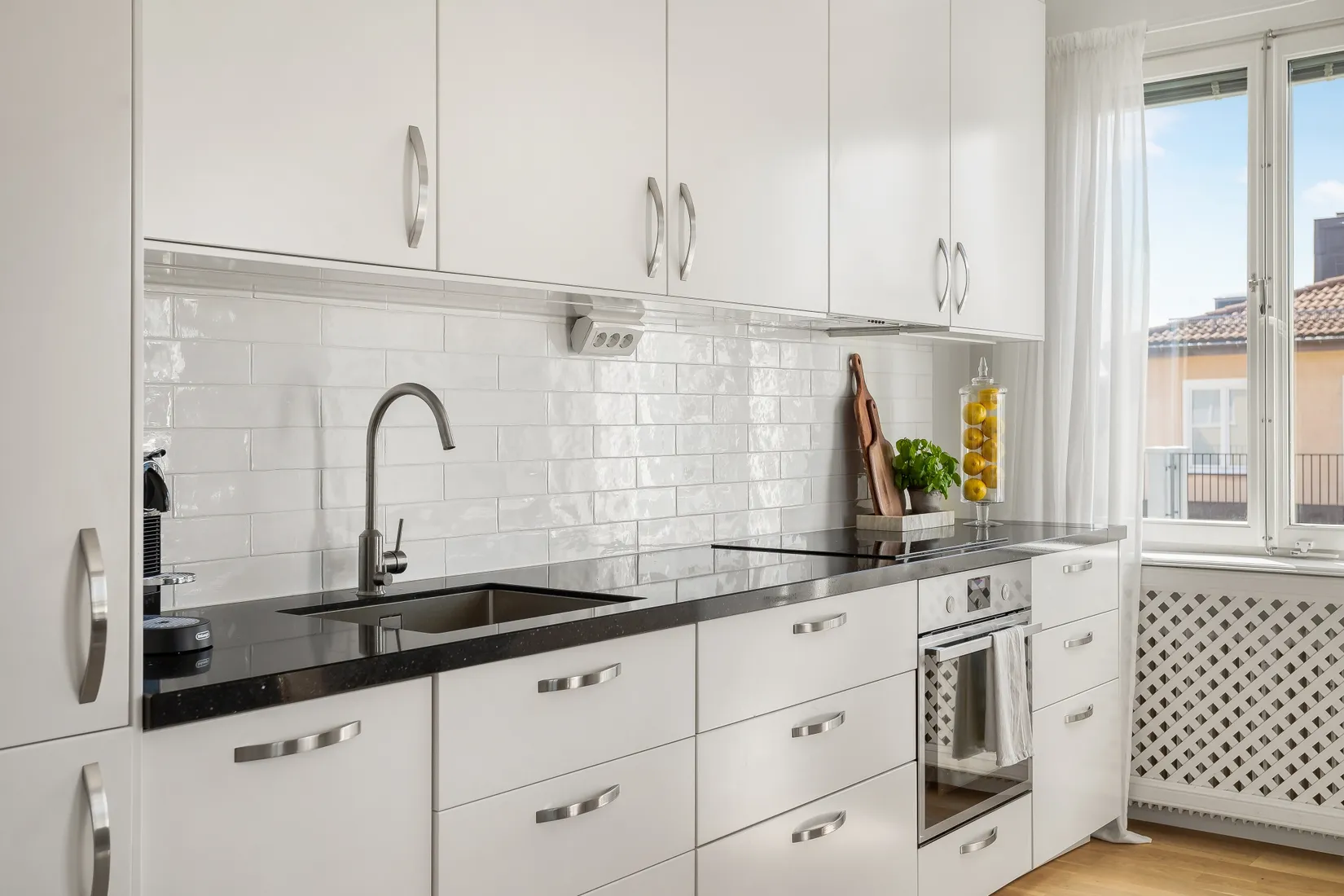 Bostadsrätt, S:t Ansgars väg 10A, Råsunda, Solna