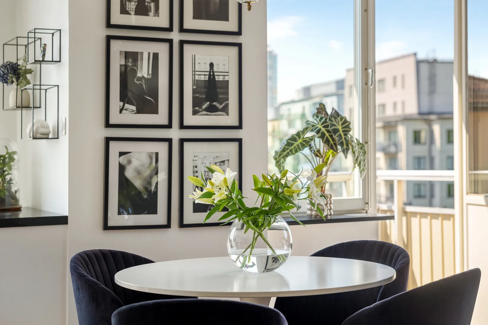 Bostadsrätt, S:t Ansgars väg 10A, Råsunda, Solna