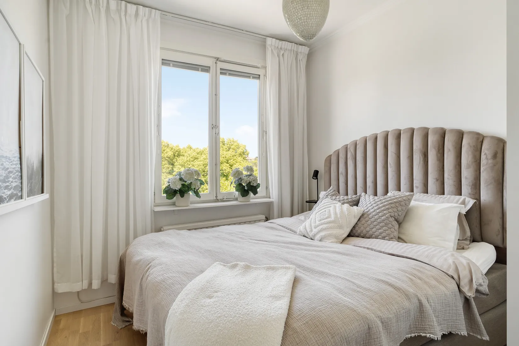 Bostadsrätt, S:t Ansgars väg 10A, Råsunda, Solna
