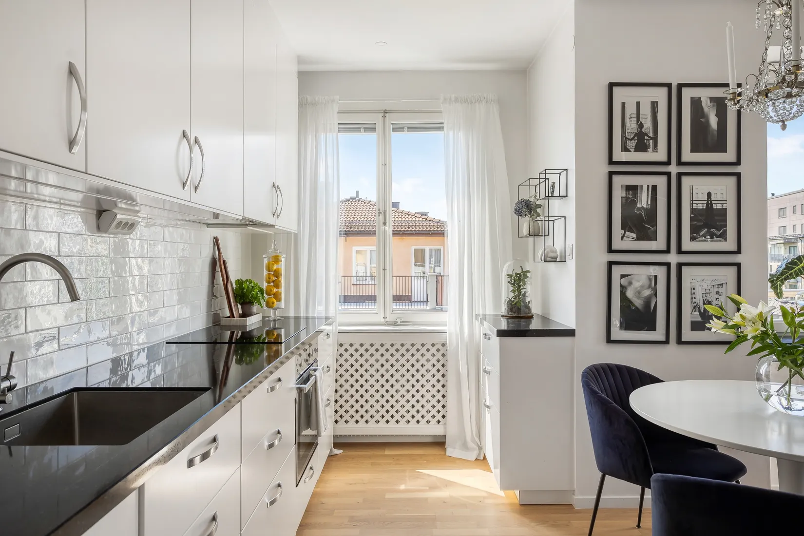 Bostadsrätt, S:t Ansgars väg 10A, Råsunda, Solna