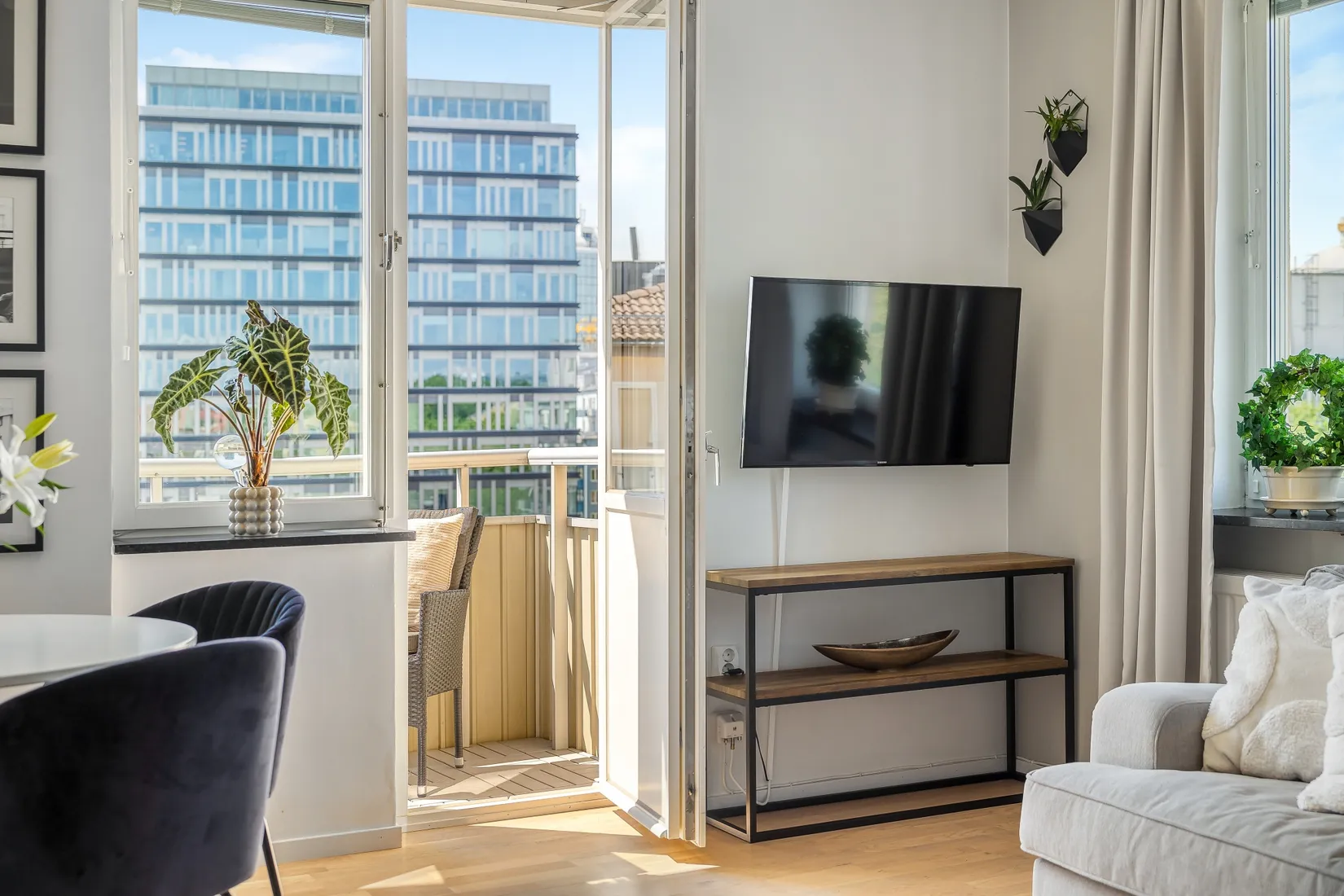 Bostadsrätt, S:t Ansgars väg 10A, Råsunda, Solna