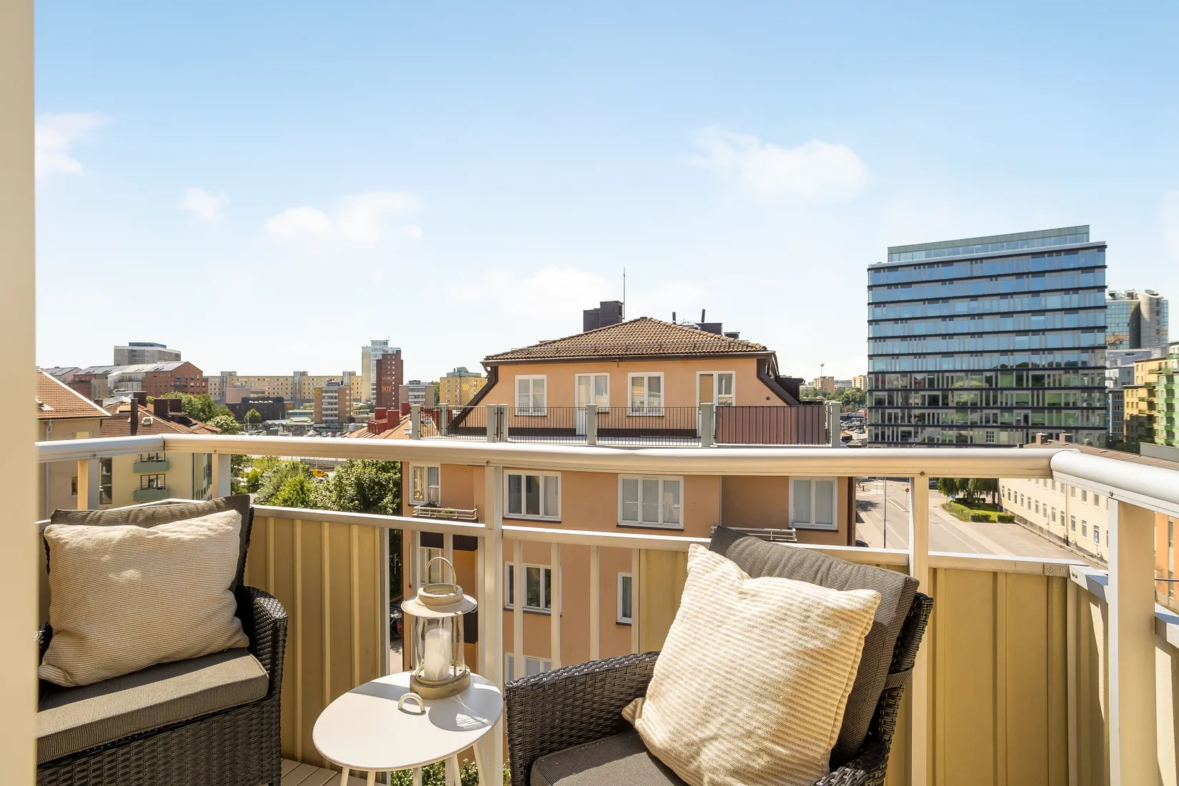 Bostadsrätt, S:t Ansgars väg 10A, Råsunda, Solna