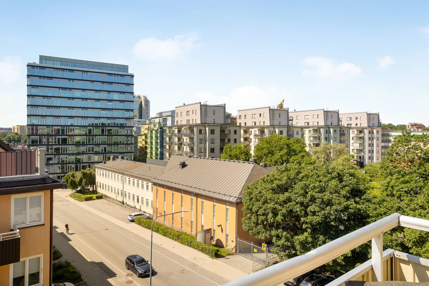 Bostadsrätt, S:t Ansgars väg 10A, Råsunda, Solna