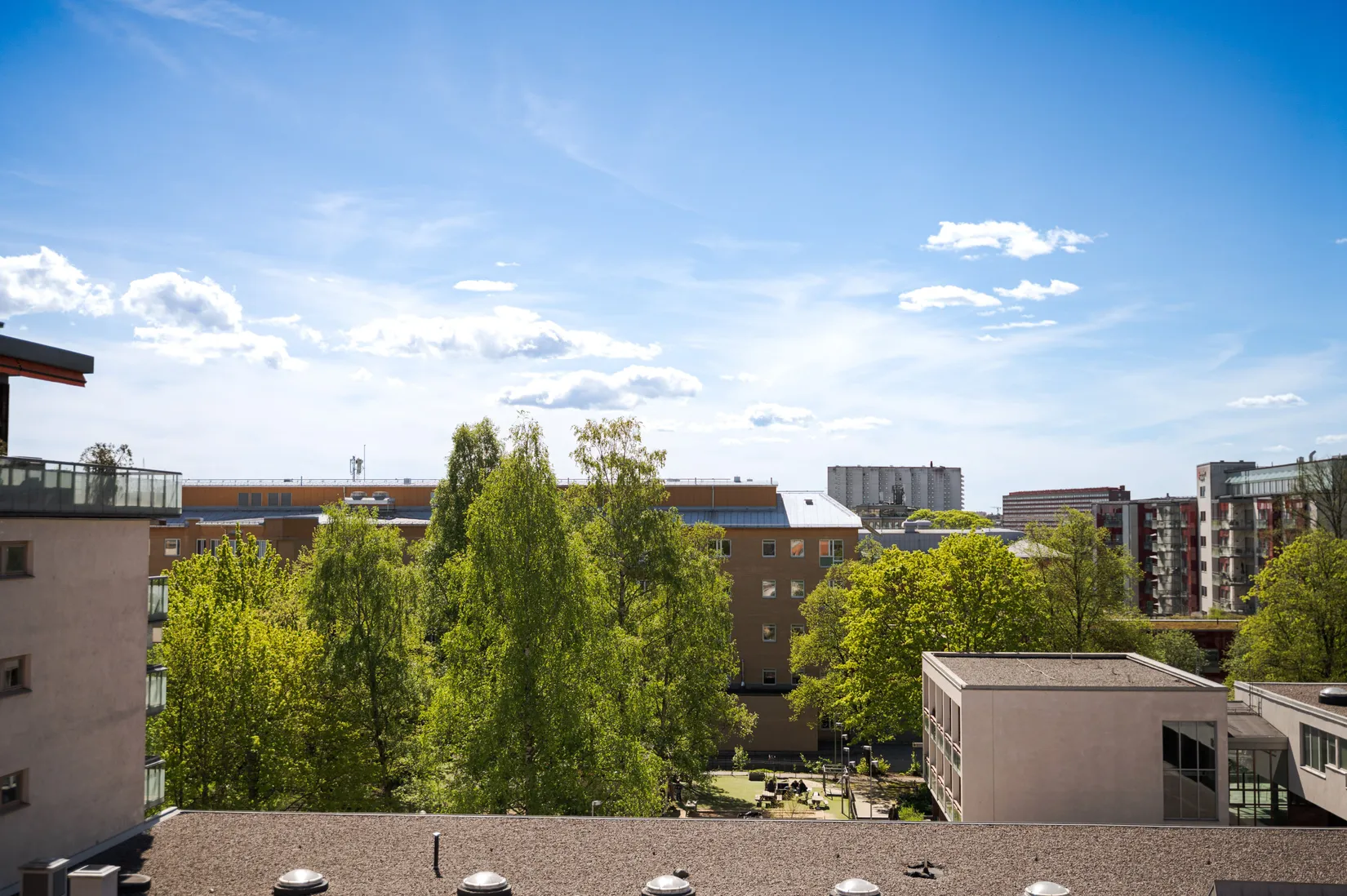 Bostadsrätt, Sankt Göransgatan 96, vån 6, Kungsholmen Fridhemsplan, Stockholm