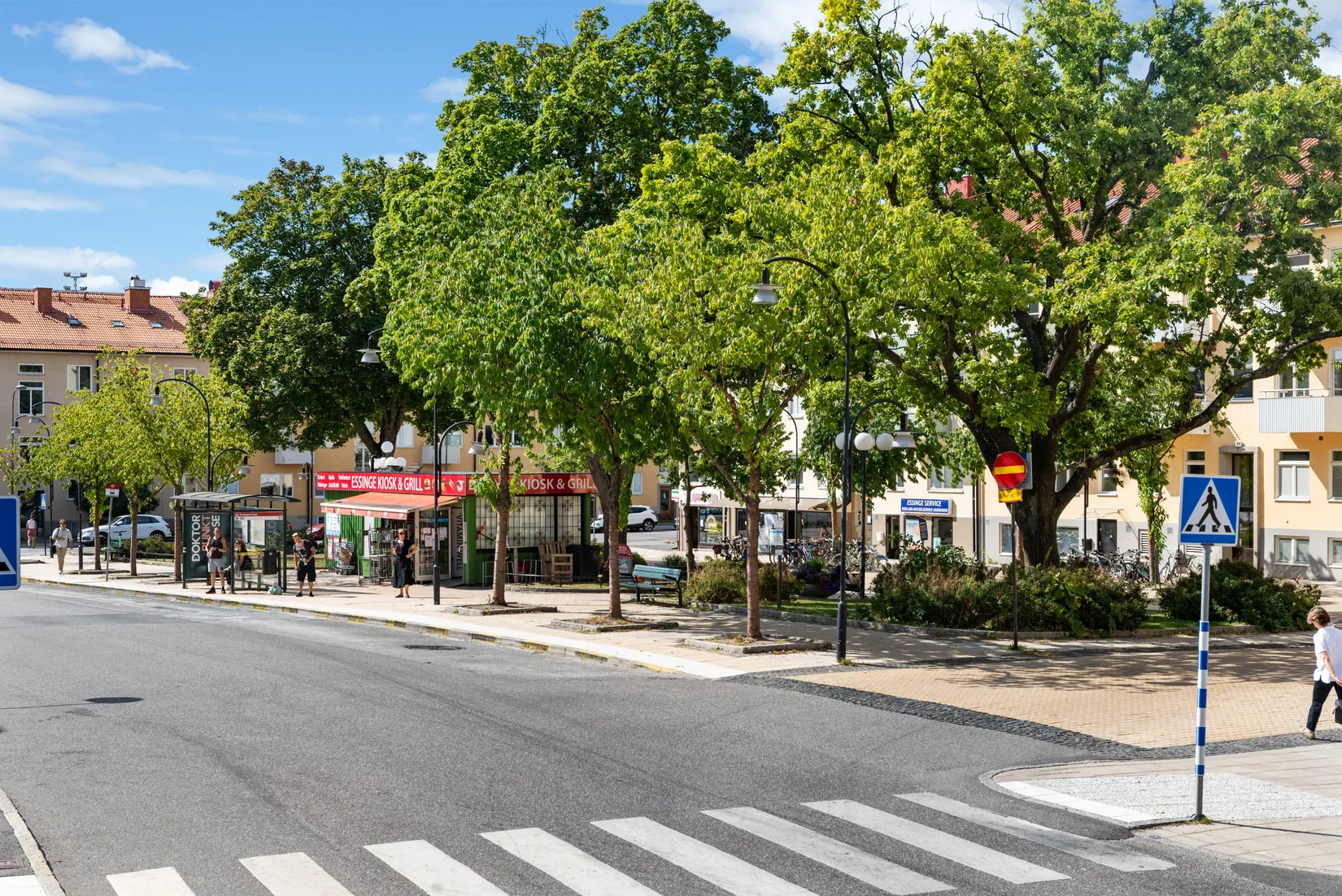 Bostadsrätt, Badstrandsvägen 24, Kungsholmen - Stora Essingen, Stockholm