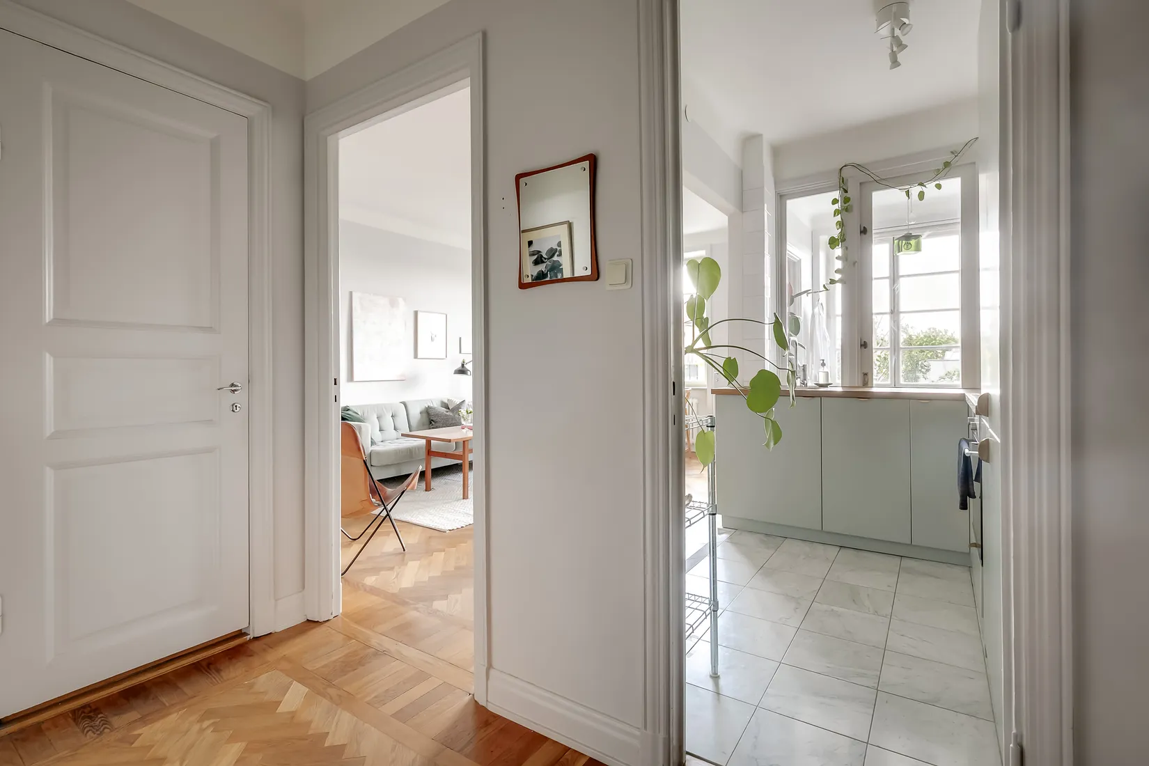 Bostadsrätt, Badstrandsvägen 24, Kungsholmen - Stora Essingen, Stockholm