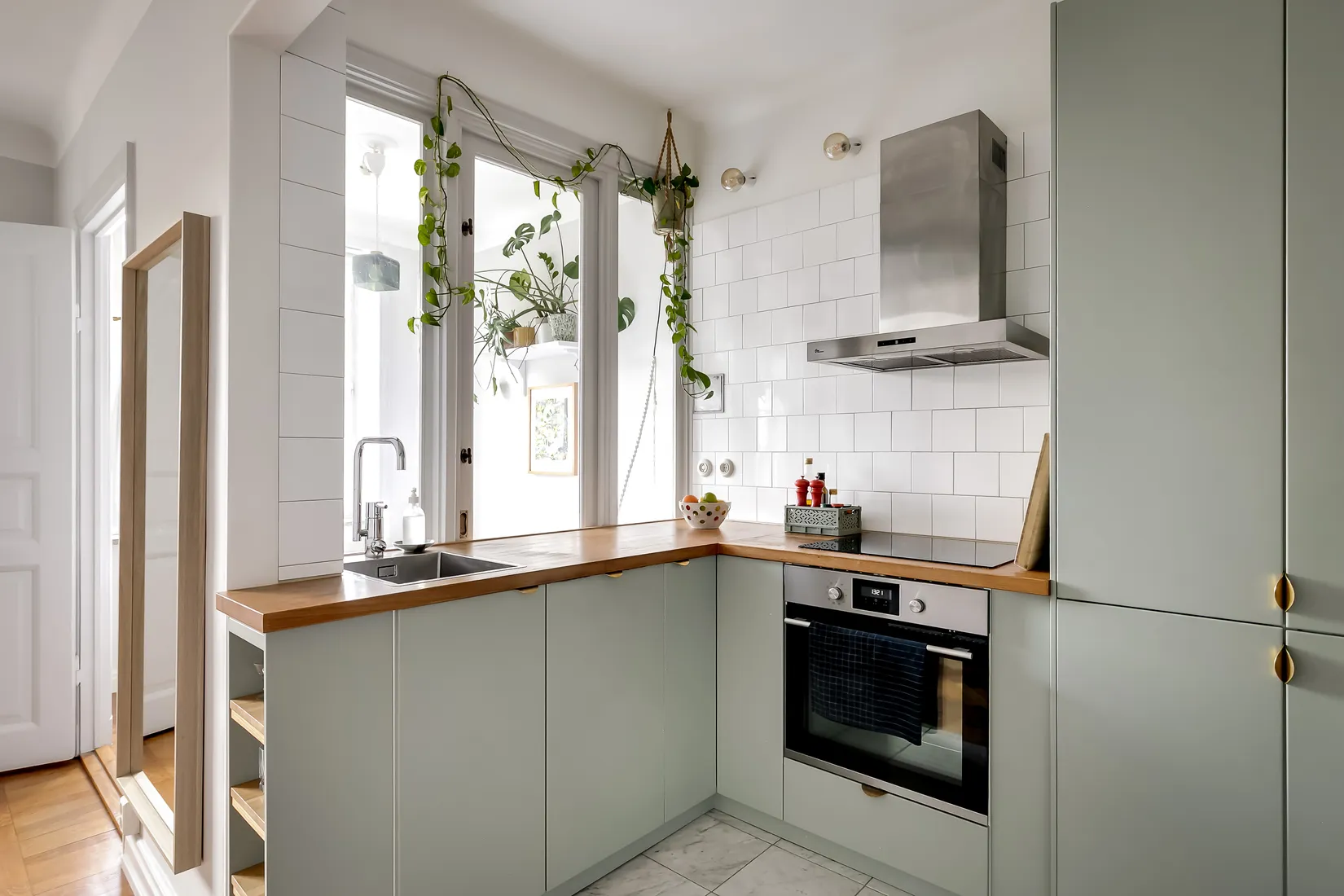 Bostadsrätt, Badstrandsvägen 24, Kungsholmen - Stora Essingen, Stockholm
