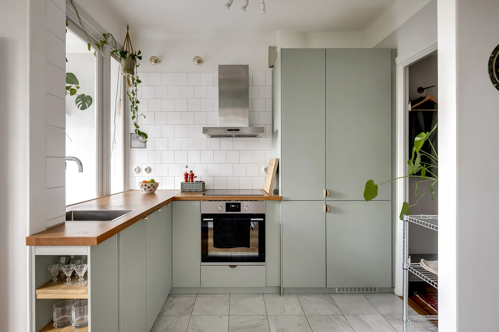 Bostadsrätt, Badstrandsvägen 24, Kungsholmen - Stora Essingen, Stockholm