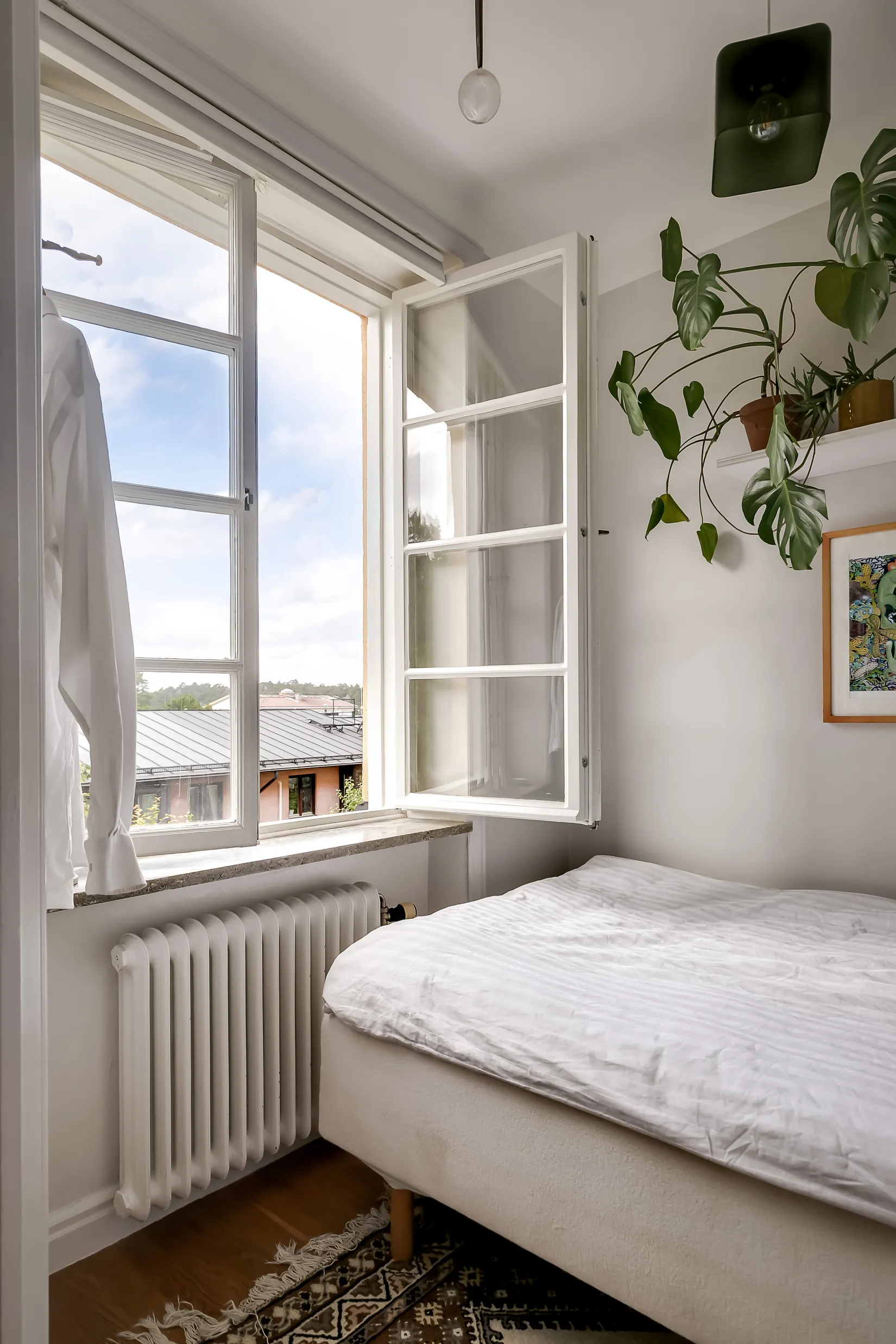 Bostadsrätt, Badstrandsvägen 24, Kungsholmen - Stora Essingen, Stockholm