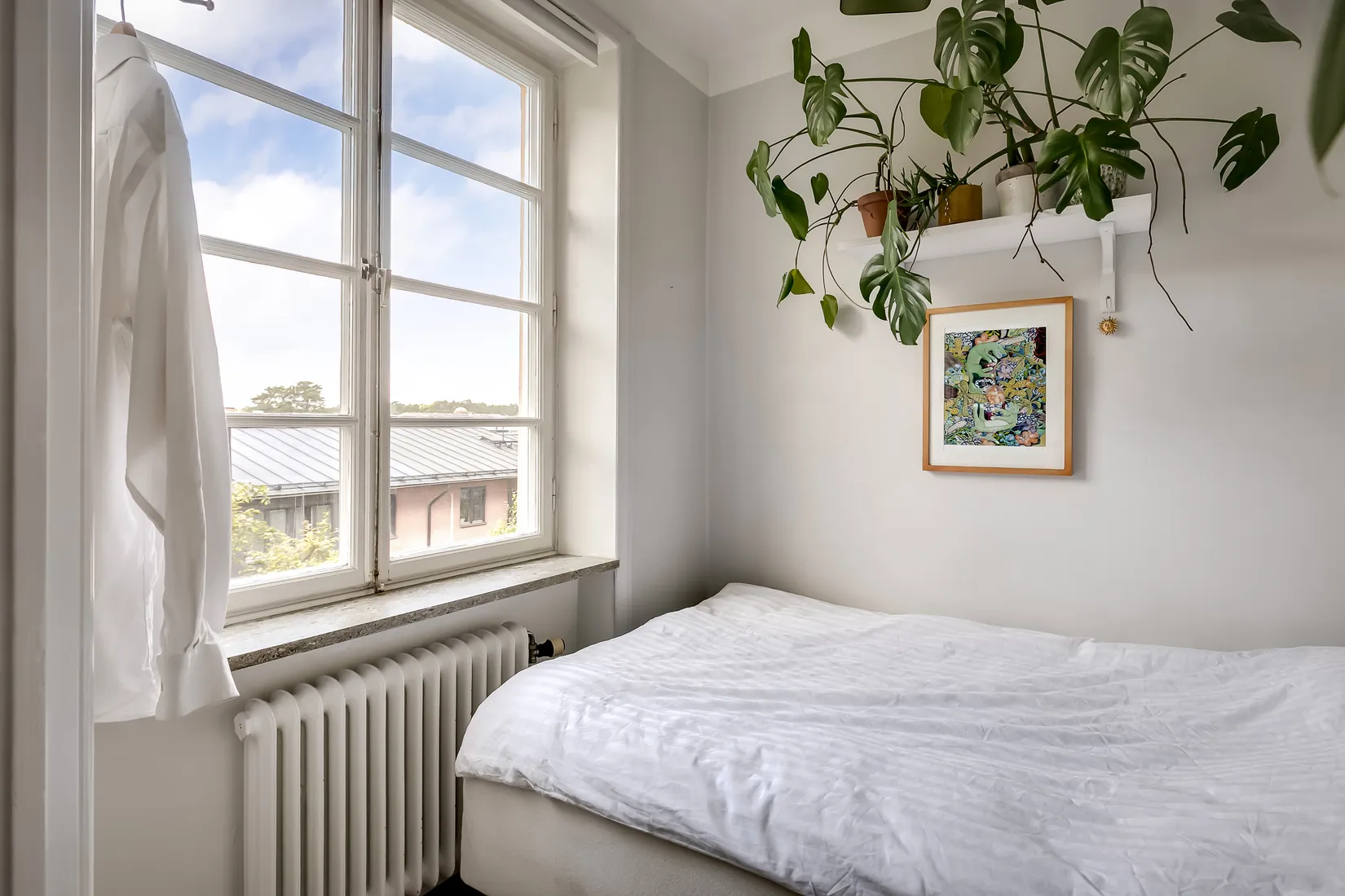 Bostadsrätt, Badstrandsvägen 24, Kungsholmen - Stora Essingen, Stockholm