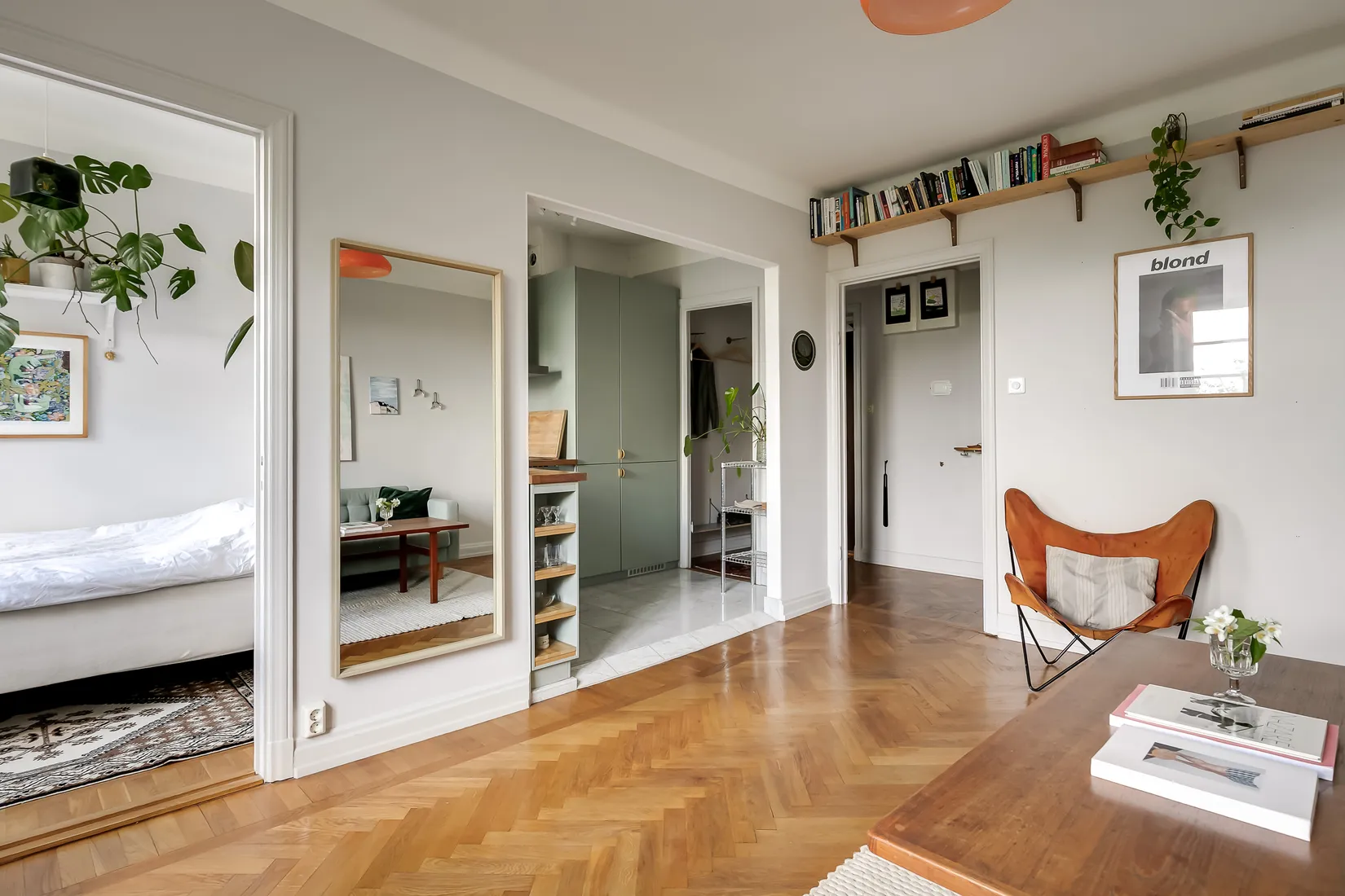 Bostadsrätt, Badstrandsvägen 24, Kungsholmen - Stora Essingen, Stockholm