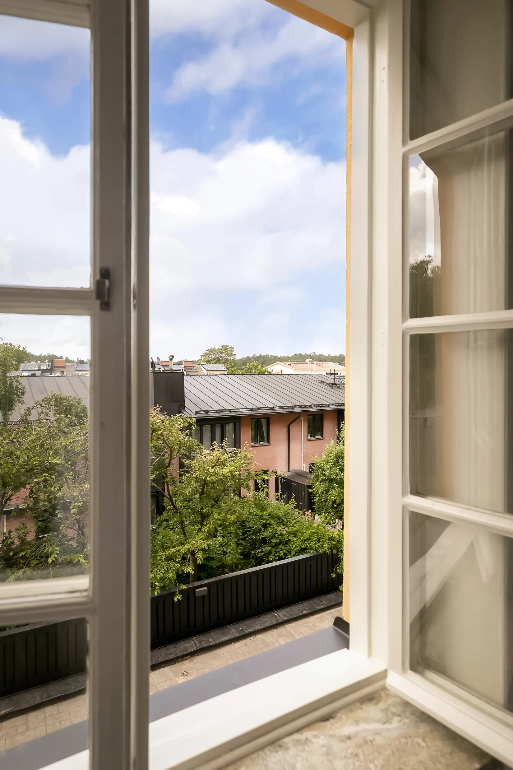 Bostadsrätt, Badstrandsvägen 24, Kungsholmen - Stora Essingen, Stockholm