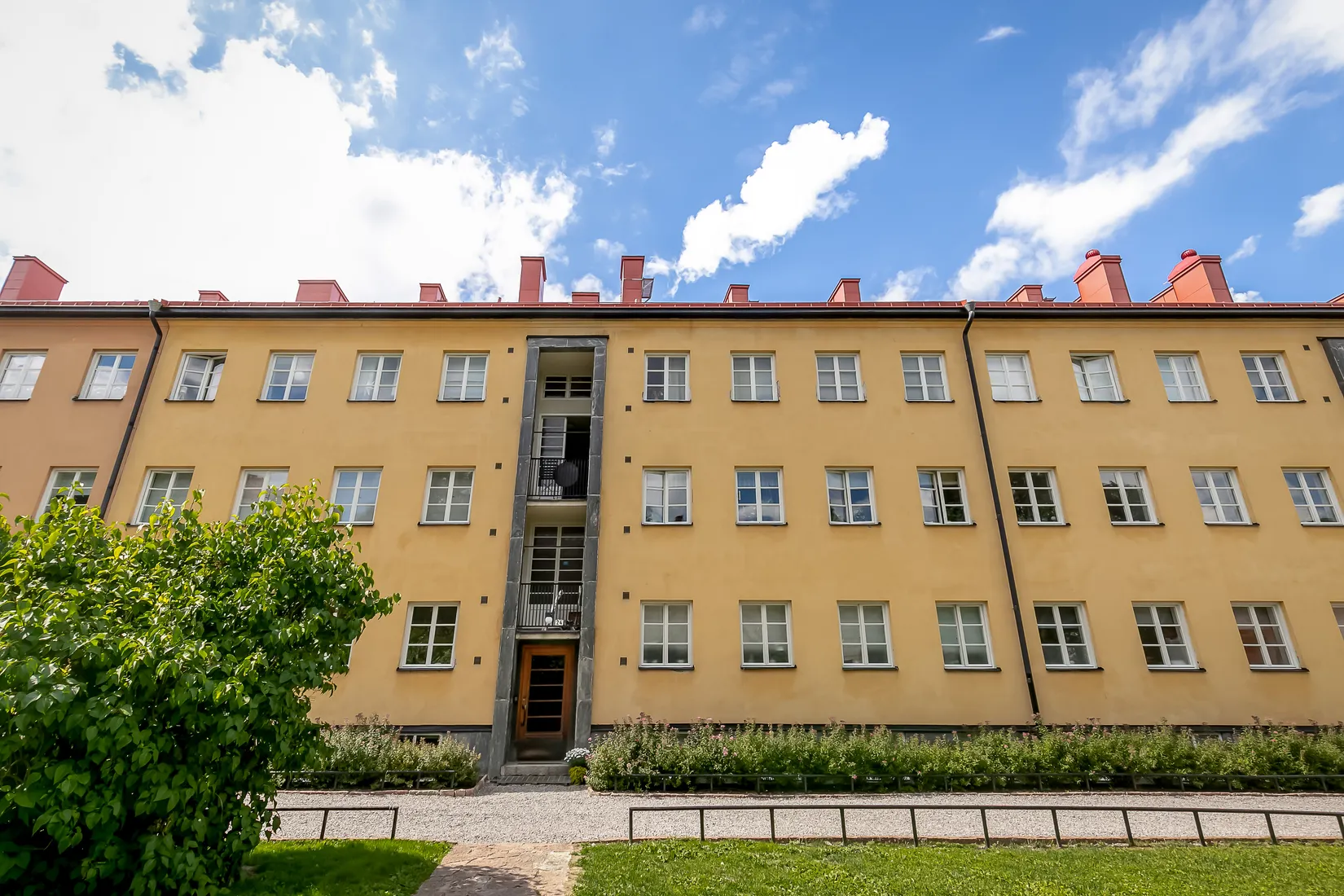 Bostadsrätt, Badstrandsvägen 24, Kungsholmen - Stora Essingen, Stockholm