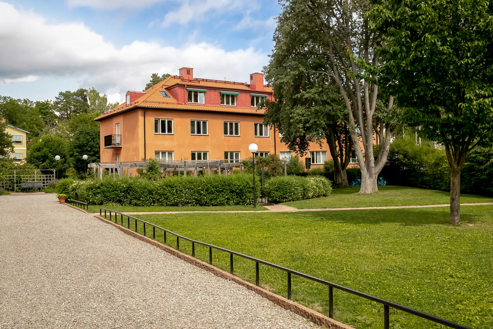 Bostadsrätt, Badstrandsvägen 24, Kungsholmen - Stora Essingen, Stockholm