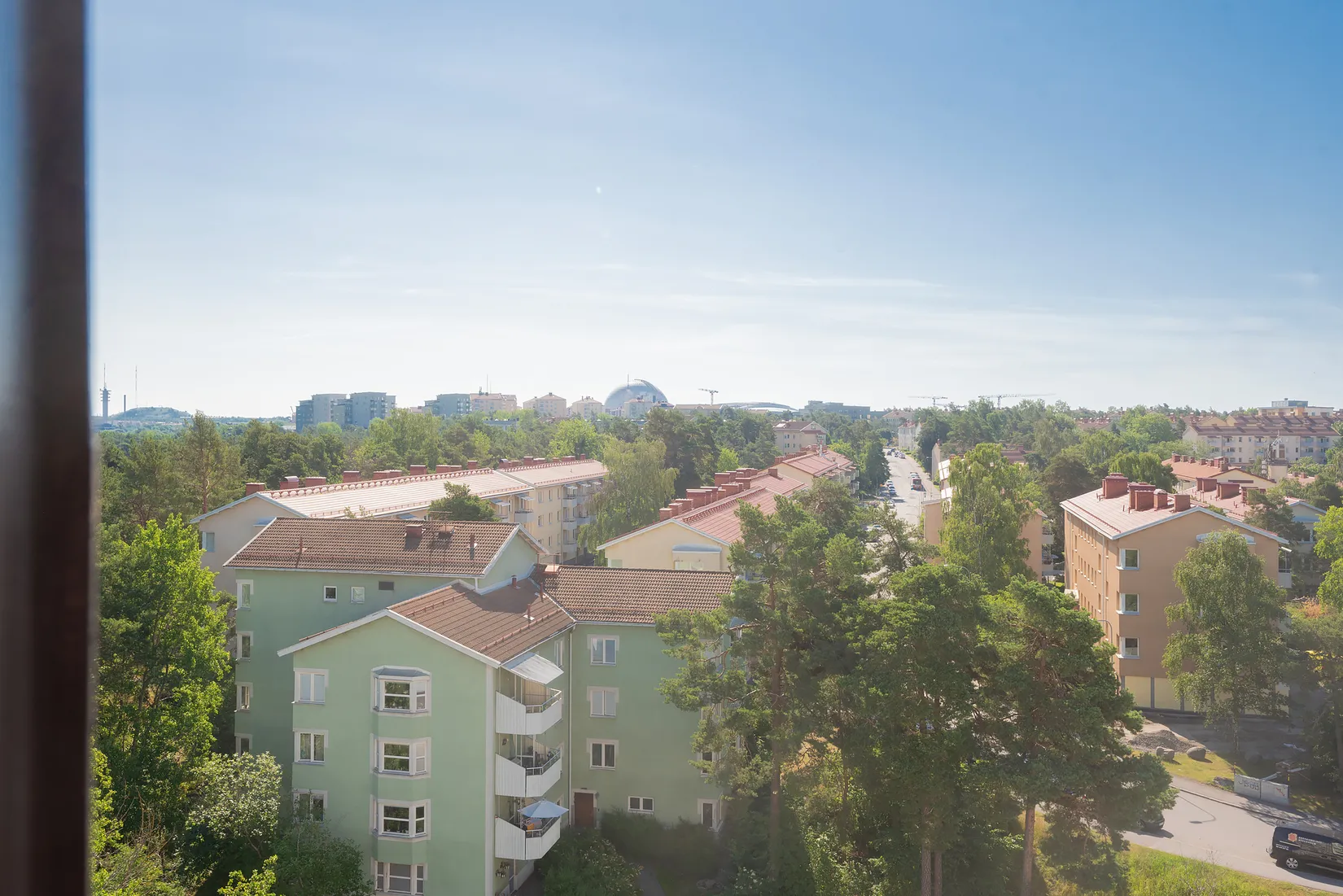 Bostadsrätt, Sköntorpsvägen 126, Årsta, Stockholm