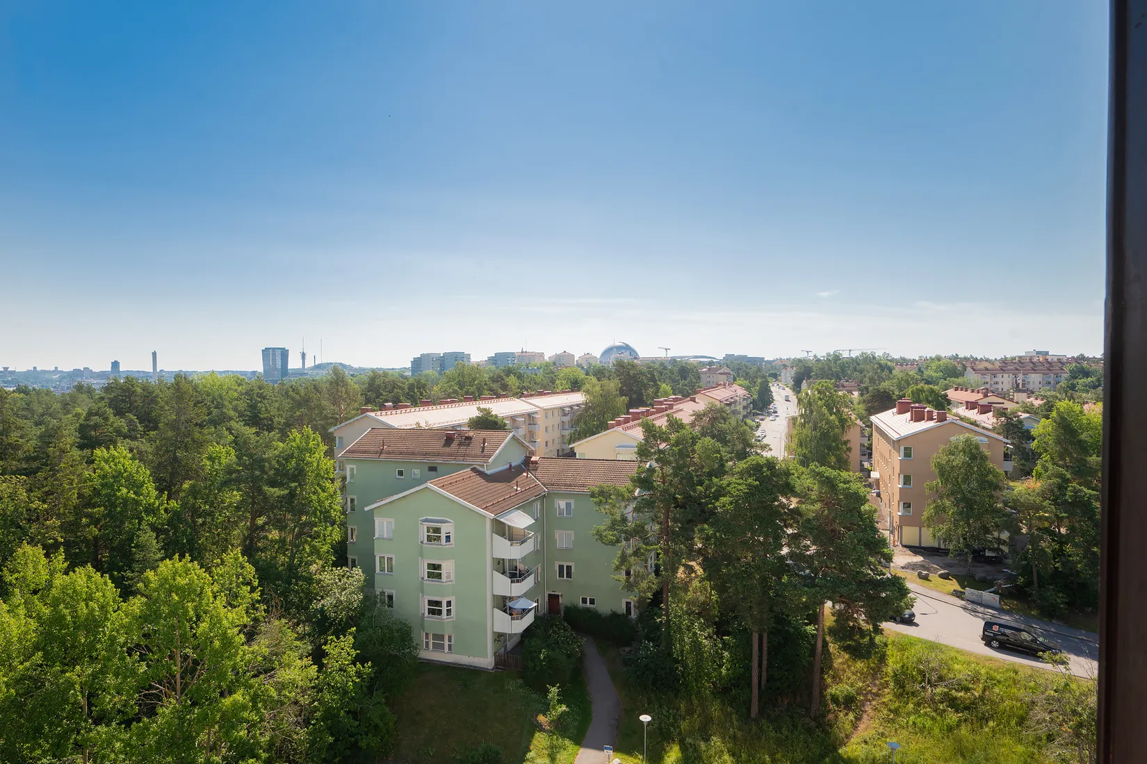 Bostadsrätt, Sköntorpsvägen 126, Årsta, Stockholm