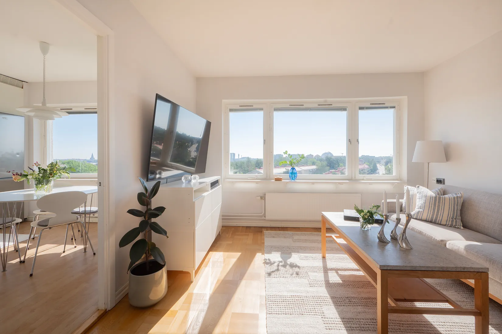 Bostadsrätt, Sköntorpsvägen 126, Årsta, Stockholm
