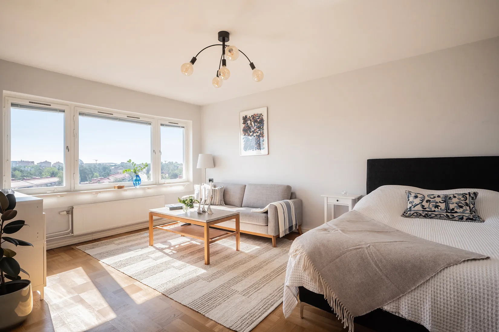 Bostadsrätt, Sköntorpsvägen 126, Årsta, Stockholm
