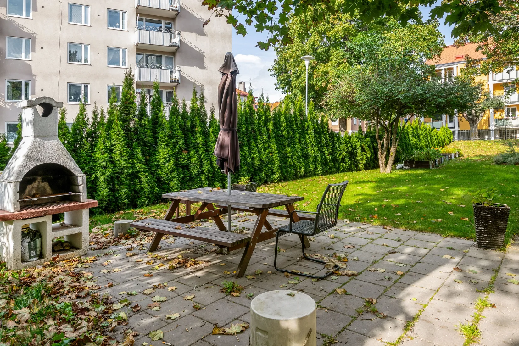 Bostadsrätt, Virebergsvägen 3, Vireberg, Råsunda, Solna