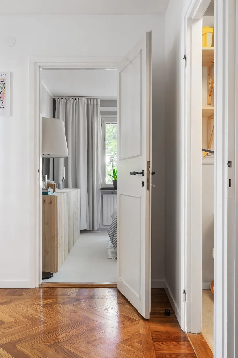 Bostadsrätt, Virebergsvägen 3, Vireberg, Råsunda, Solna