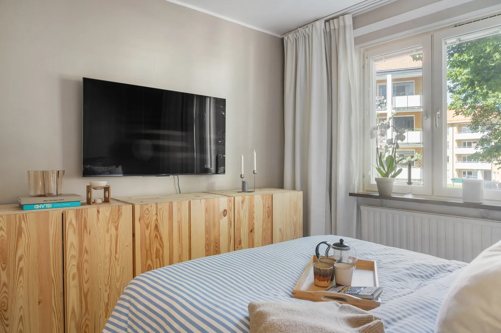 Bostadsrätt, Virebergsvägen 3, Vireberg, Råsunda, Solna