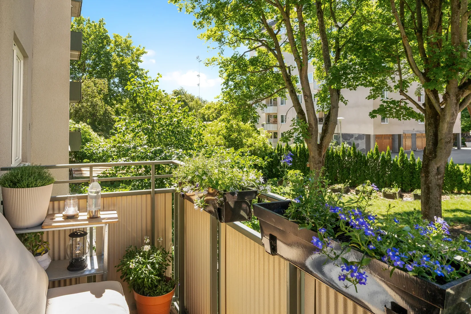 Bostadsrätt, Virebergsvägen 3, Vireberg, Råsunda, Solna