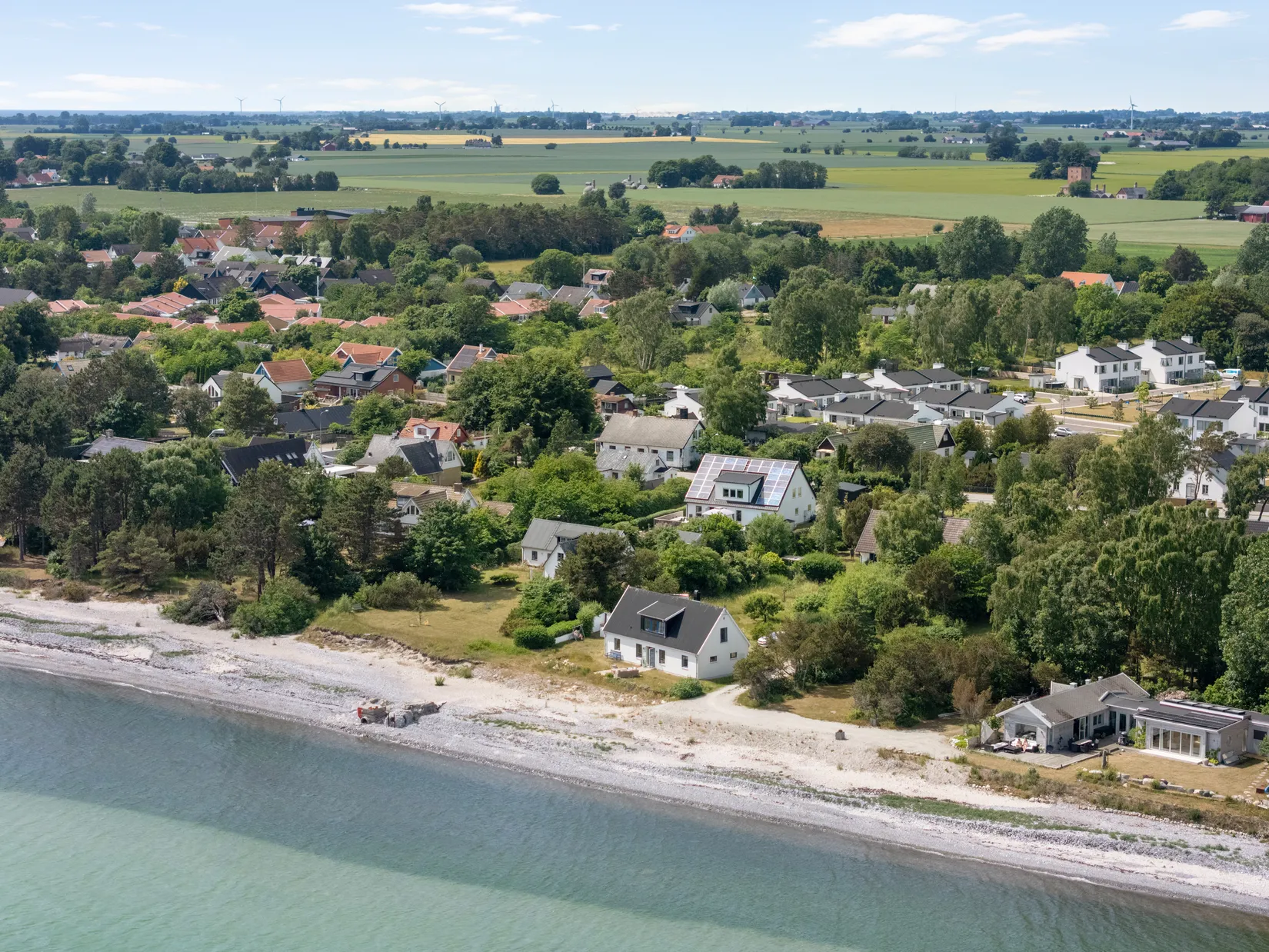 Villa, Smyge strandväg 116, Smygehamn, Trelleborg