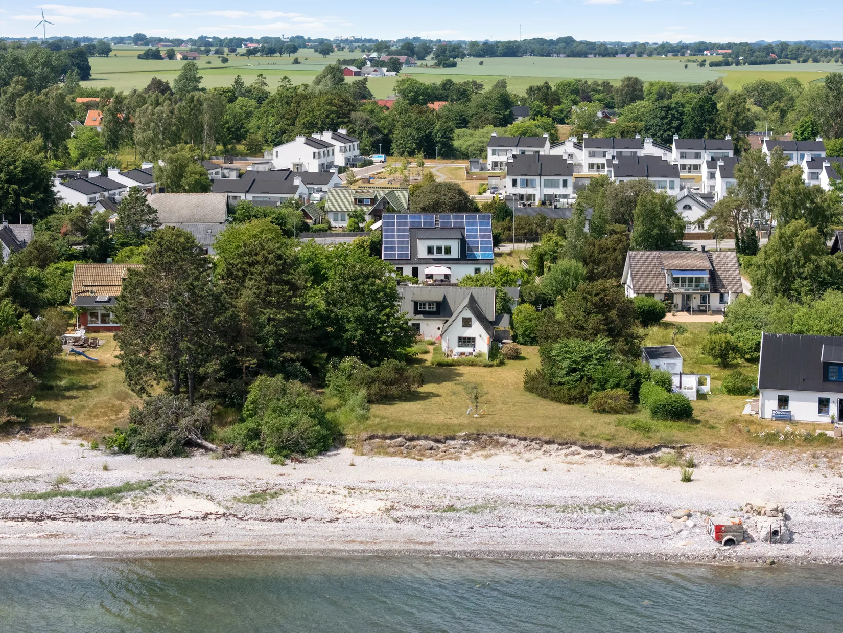 Villa, Smyge strandväg 116, Smygehamn, Trelleborg